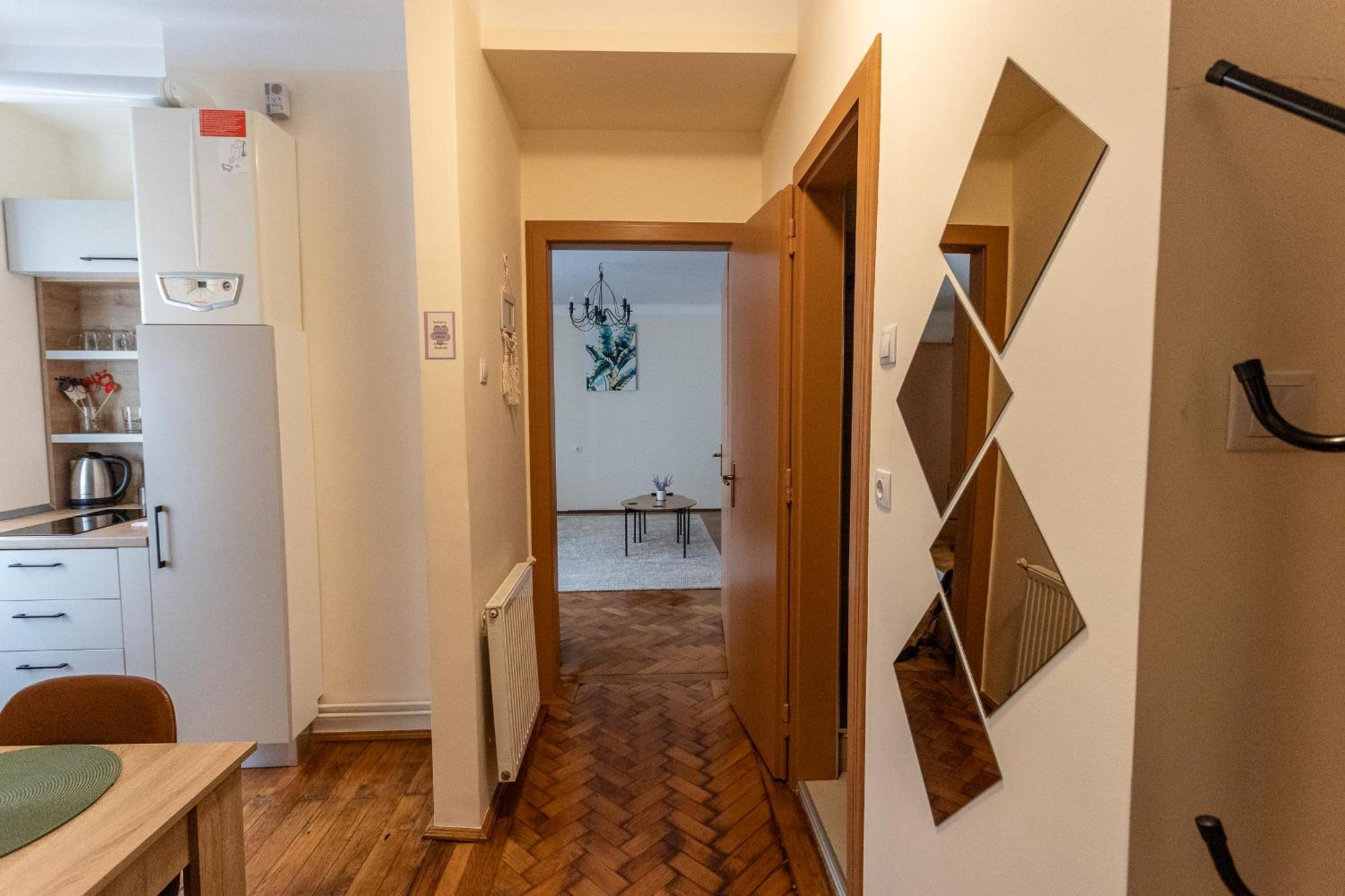Ferienwohnung Supreme Deer Brașov Exterior foto