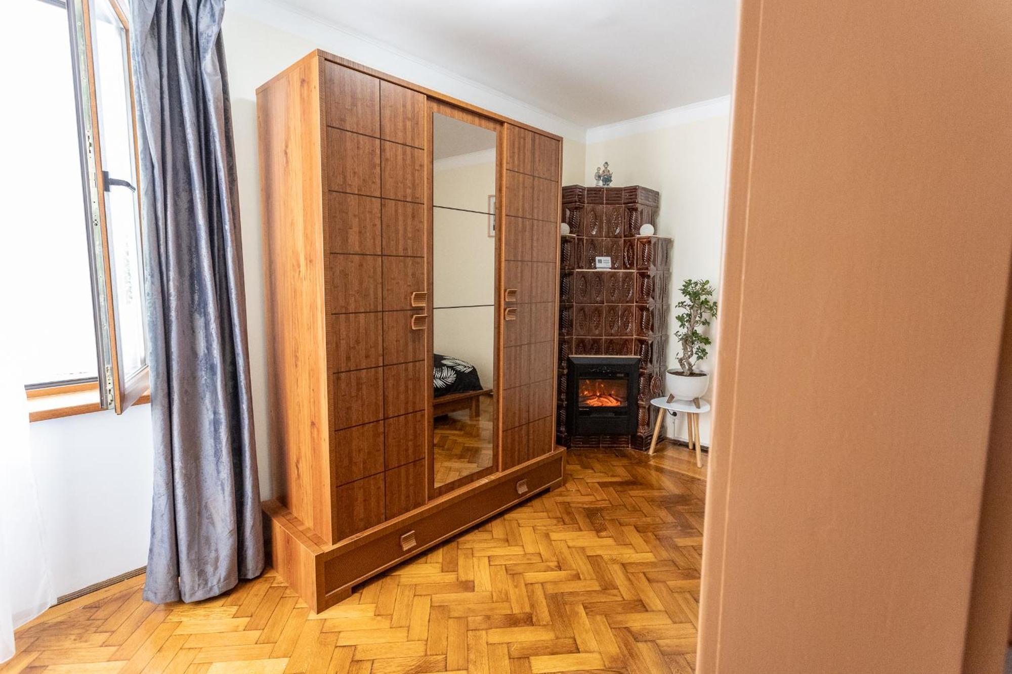 Ferienwohnung Supreme Deer Brașov Exterior foto