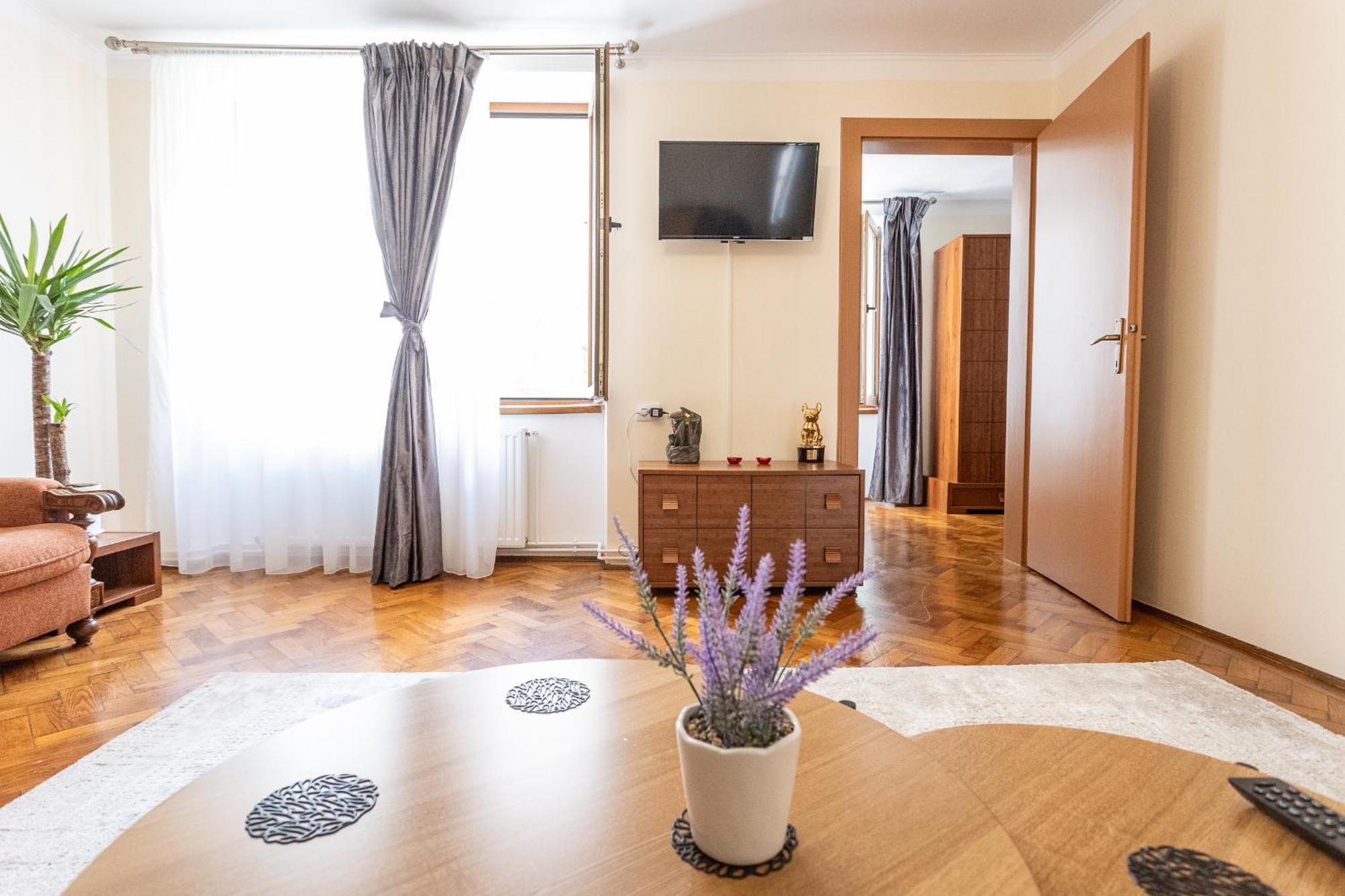 Ferienwohnung Supreme Deer Brașov Exterior foto