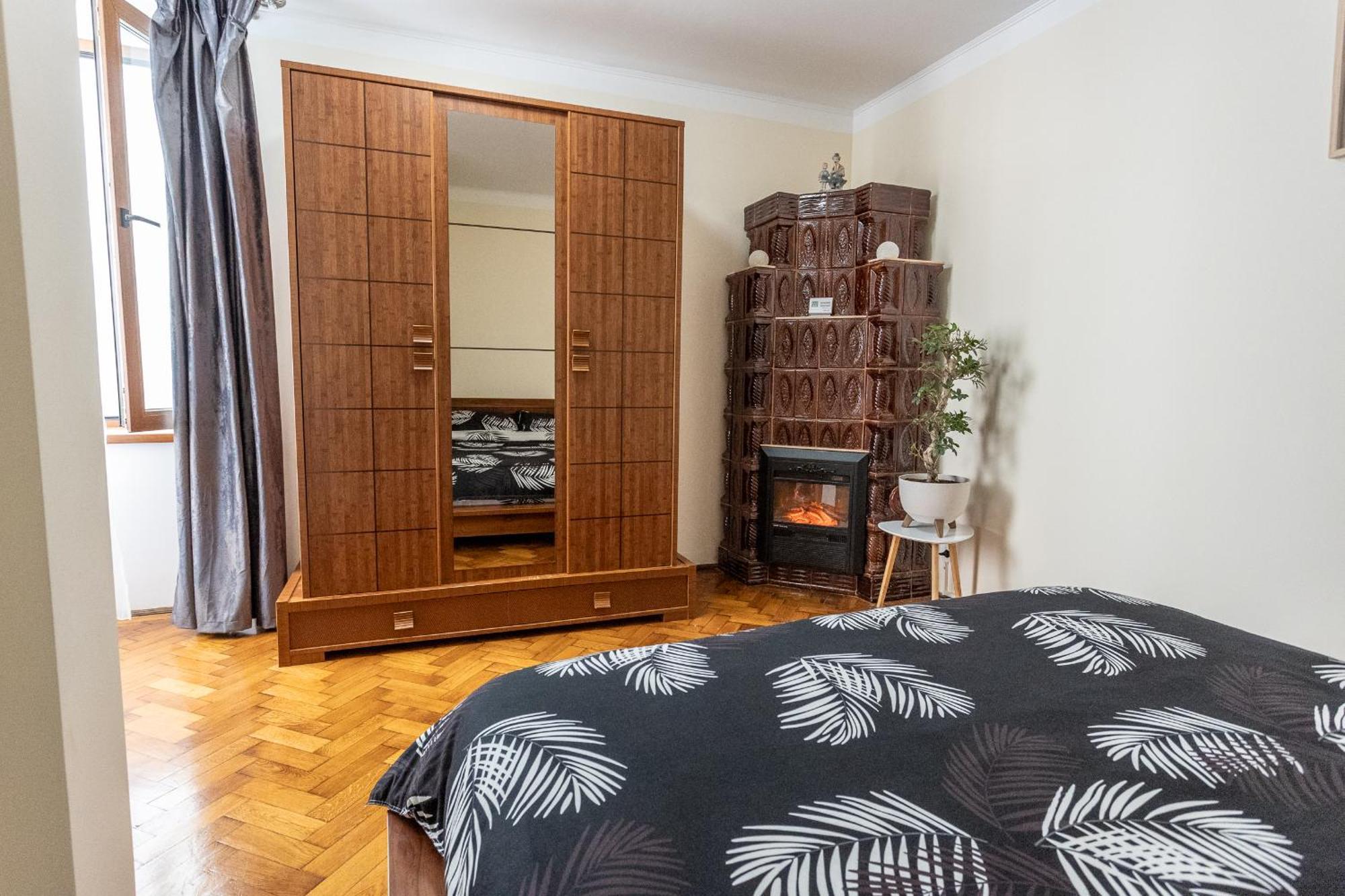Ferienwohnung Supreme Deer Brașov Exterior foto