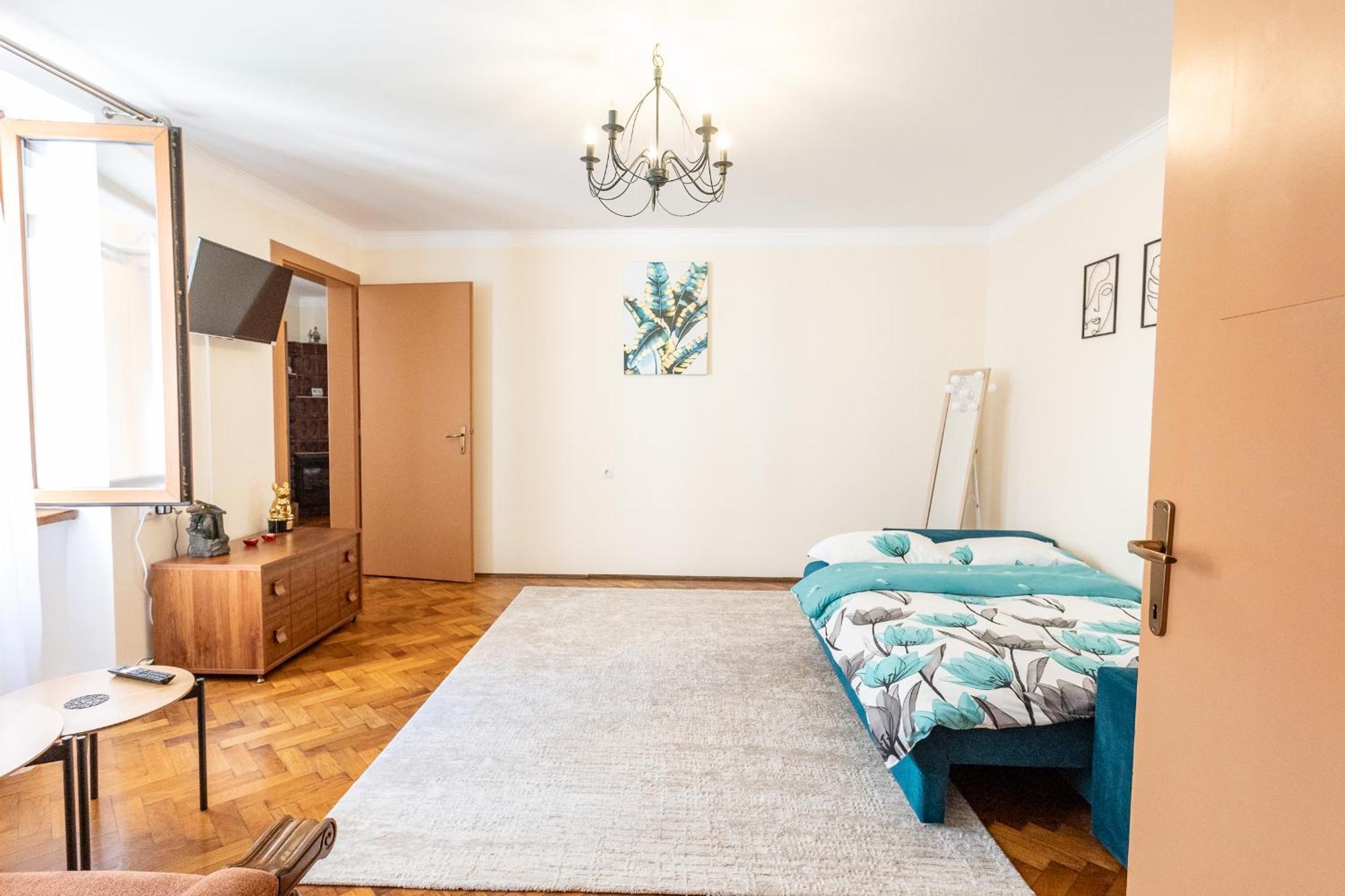 Ferienwohnung Supreme Deer Brașov Exterior foto