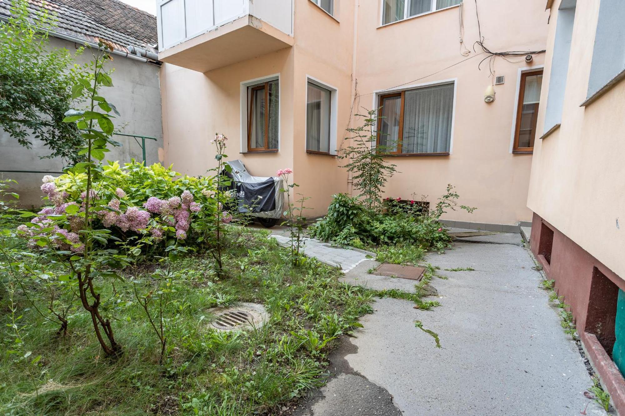 Ferienwohnung Supreme Deer Brașov Exterior foto